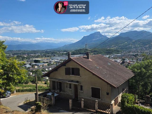 Maison 5 pièces 89 m²