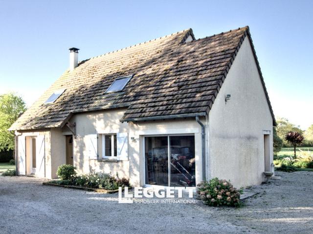 Maison 5 pièces 106 m²