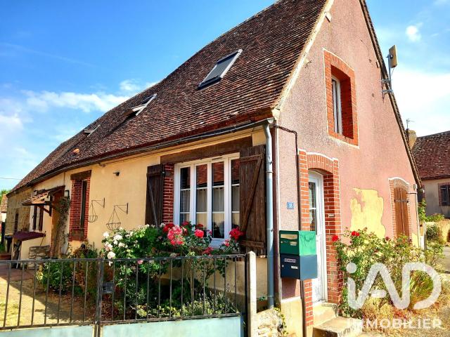 Maison 5 pièces 89 m²