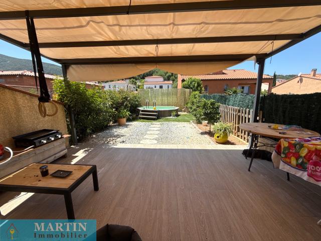 Maison 5 pièces 89 m²