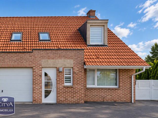 Maison 5 pièces 89 m²