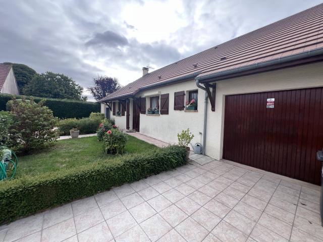 Maison 5 pièces 89 m²