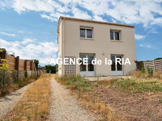 Maison 5 pièces 89 m²