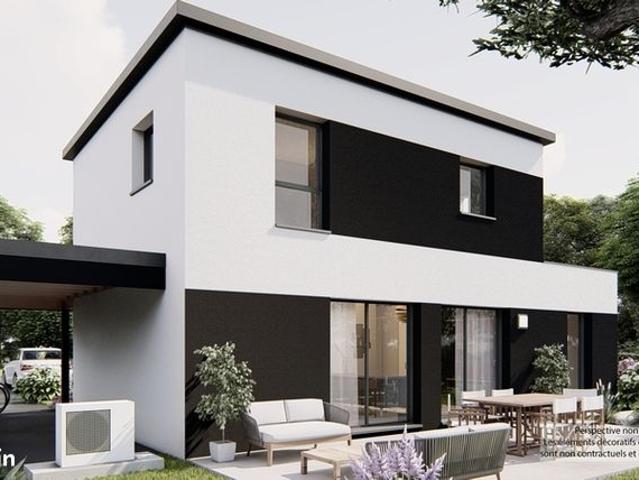Maison 5 pièces 89 m²