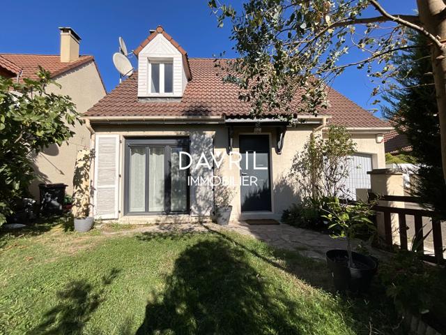 Maison 5 pièces 89 m²