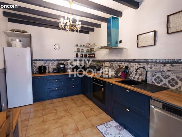 Maison 5 pièces 89 m²