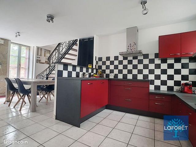 Maison 5 pièces 89 m²