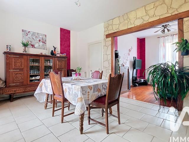 Maison 5 pièces 89 m²