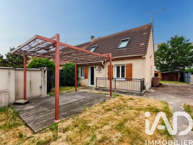 Maison 5 pièces 89 m²