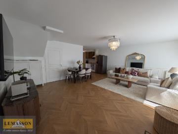 Maison 4 pièces 89 m²