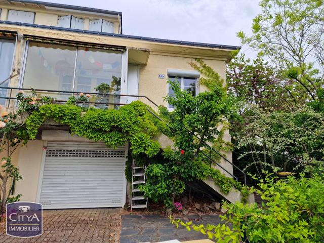 Maison 5 pièces 89 m²