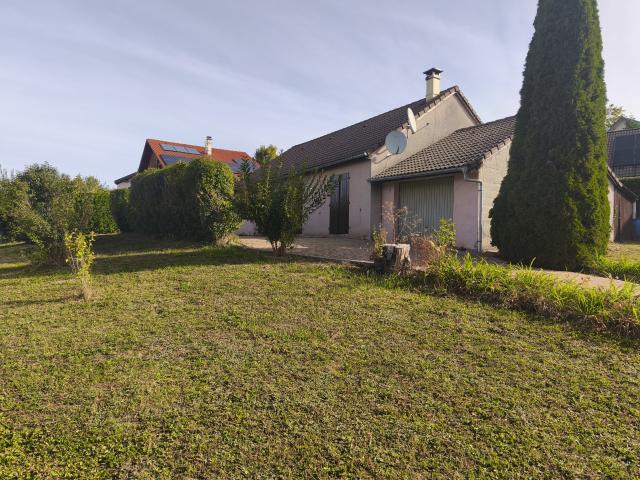 Maison 5 pièces 89 m²