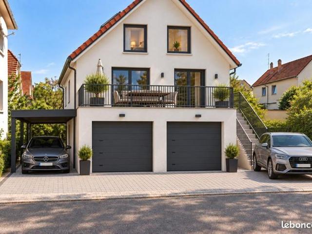Maison 5 pièces 89 m²