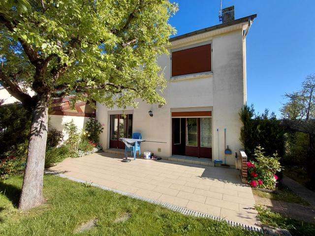 Maison 5 pièces 89 m²
