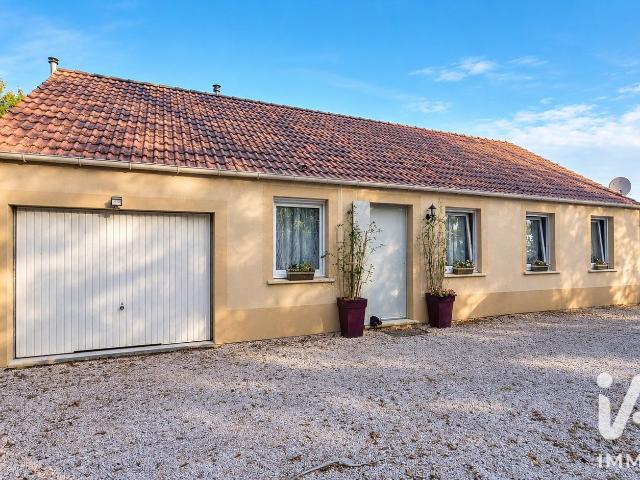 Maison 5 pièces 89 m²