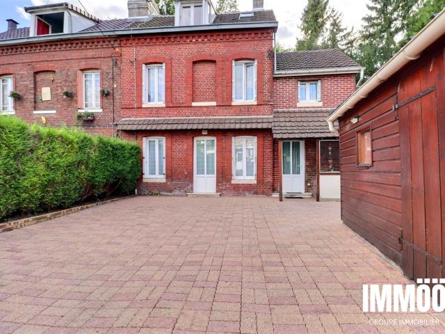 Maison 5 pièces 89 m²