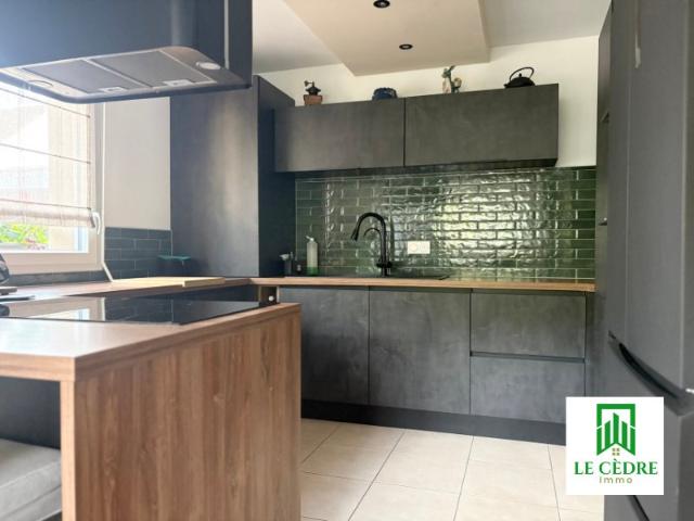 Maison 5 pièces 89 m²