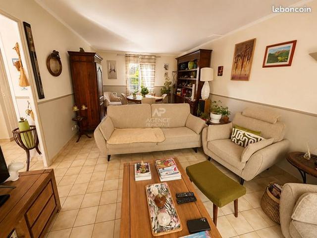 Maison 5 pièces 89 m²