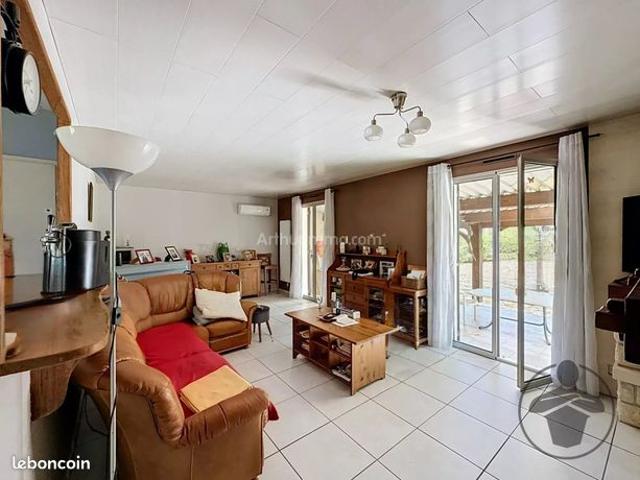 Maison 5 pièces 89 m²