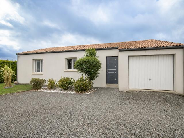 Maison 5 pièces 89 m²