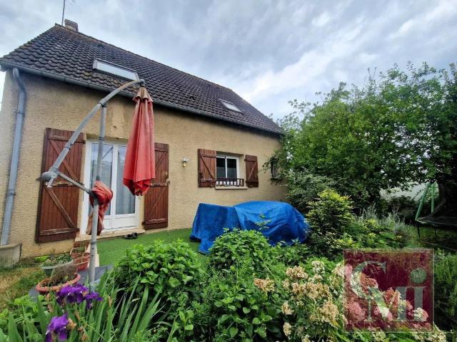 Maison 5 pièces 89 m²