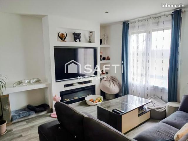 Maison 5 pièces 89 m²