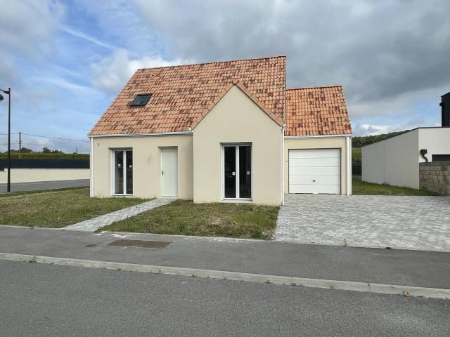 Maison 5 pièces 89 m²