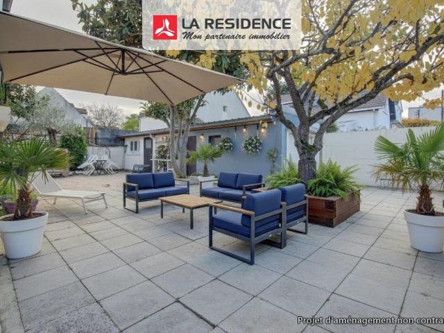 Maison 5 pièces 89 m²