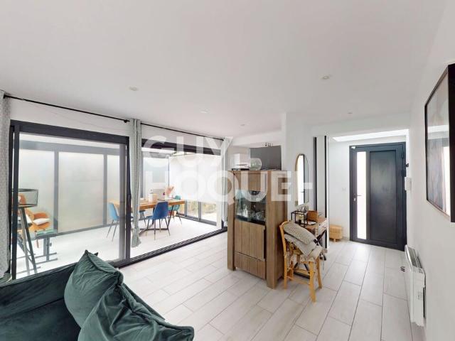 Maison 5 pièces 89 m²
