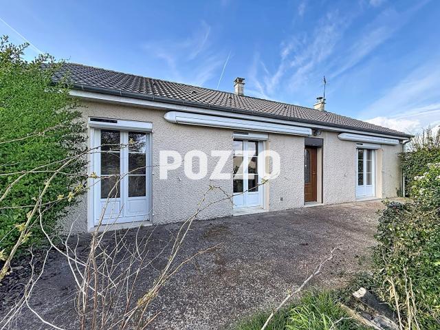 Maison 5 pièces 89 m²