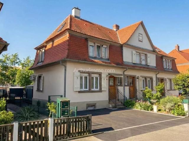 Maison 5 pièces 89 m²