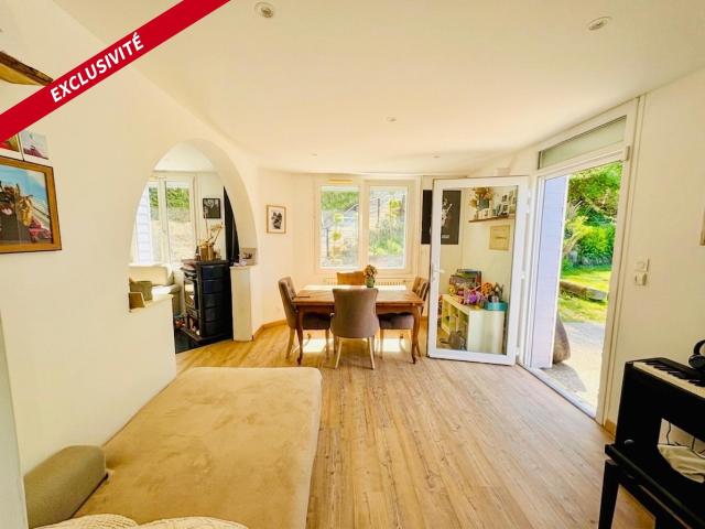Maison 5 pièces 89 m²