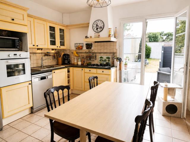 Maison 5 pièces 89 m²