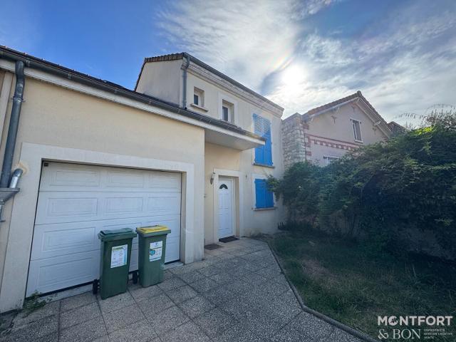 Maison 5 pièces 89 m²