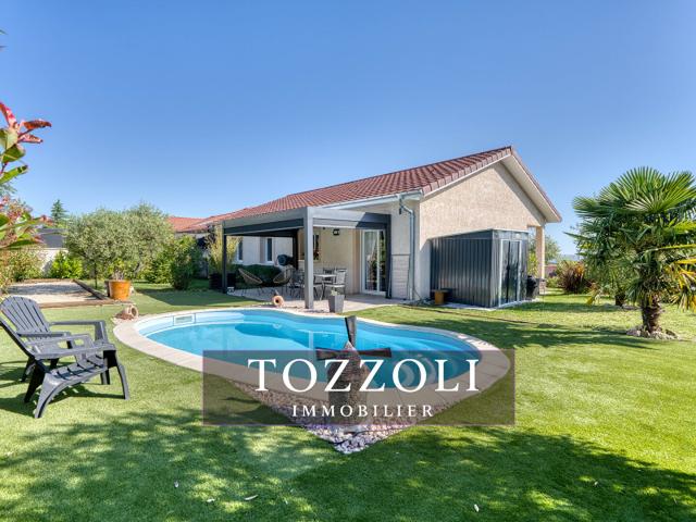 Maison 5 pièces 89 m²