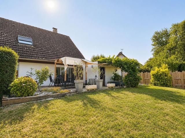 Maison 5 pièces 100 m²