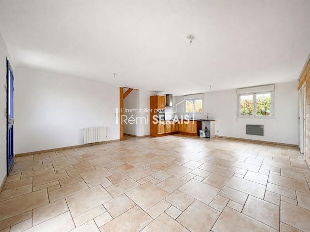 Maison 5 pièces 89 m²