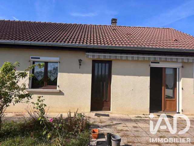 Maison 5 pièces 89 m²
