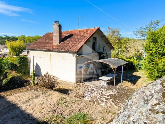 Maison 5 pièces 80 m²