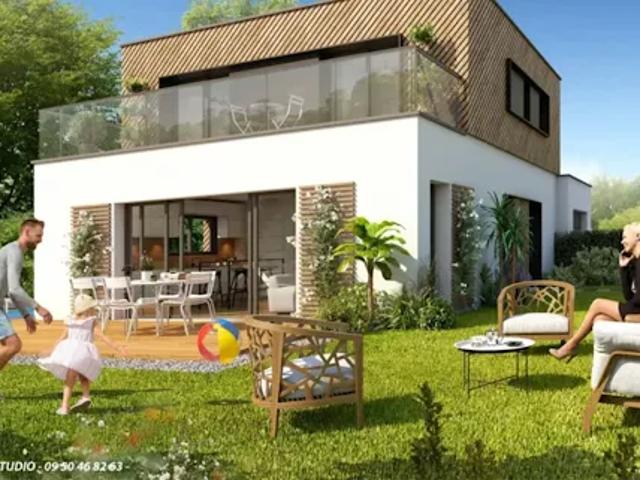 Maison 5 pièces 90 m2