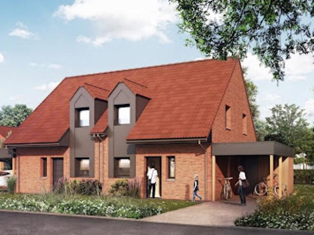 Maison 5 pièces 90 m2