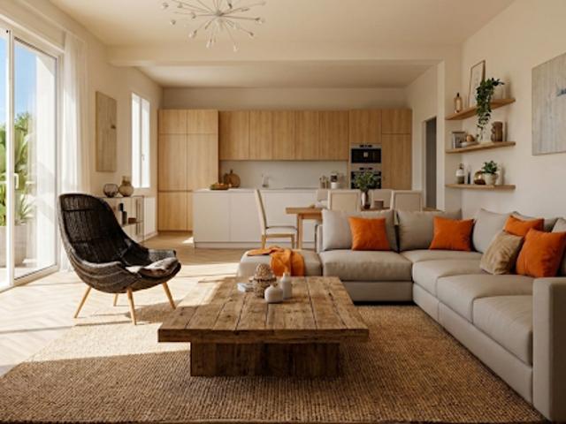 Maison 5 pièces 90 m2