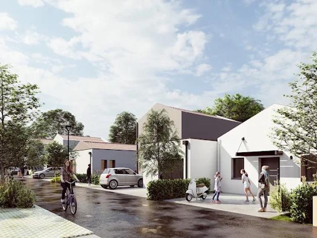 Maison 5 pièces 90 m2