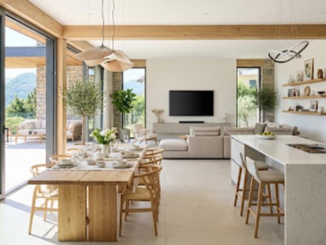 Maison 5 pièces 90 m2