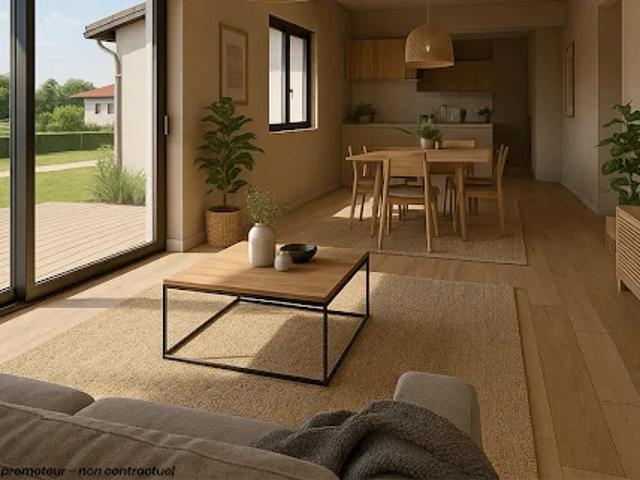 Maison 5 pièces 90 m2
