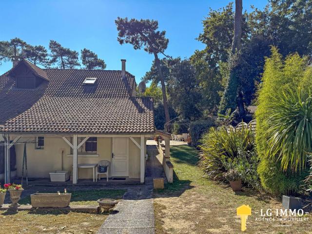 Maison 5 pièces 90 m2, terrain 456 m2 90m² Meschers sur Gironde