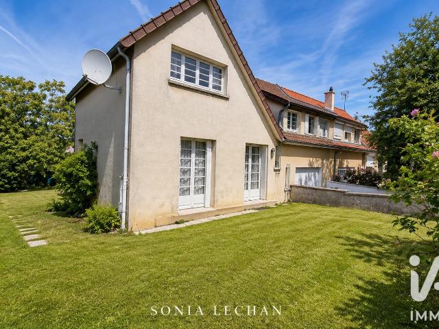 Maison 5 pièces 90 m²