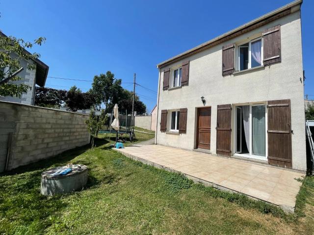 Maison 5 pièces 90 m²