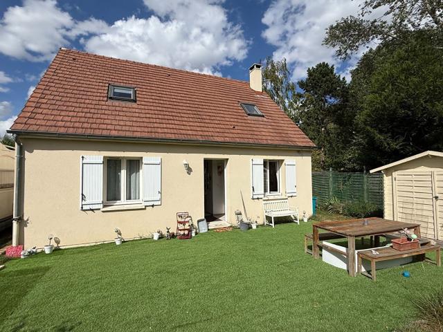 Maison 5 pièces 90 m²