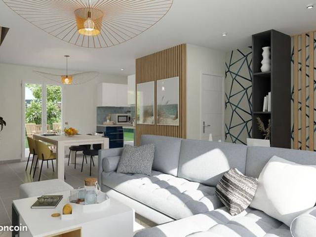 Maison 5 pièces 90 m²
